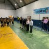 Provedor da Santa Casa dá pontapé inicial à Copa de Futsal